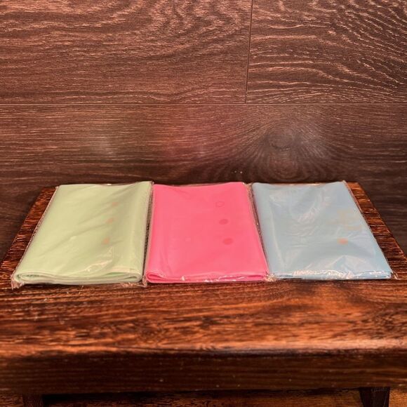 BetterMe Pilates Long Resistance Bands Set of 3 in Pastel Mint, Pink, Blue. NWT - Picture 8 of 8